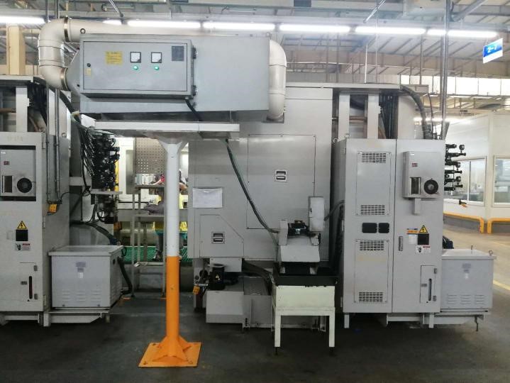 靜電等離子油霧凈化設備